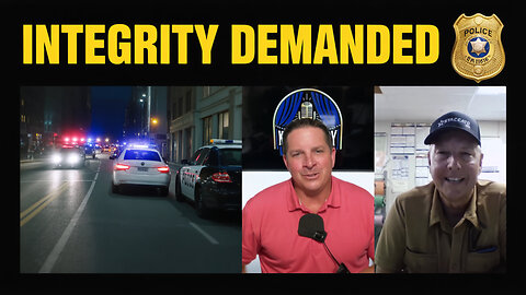 THE KEVIN HENRY PODCAST_EP #8__Integrity in Law Enforcement- A Conversation with Randy Jones