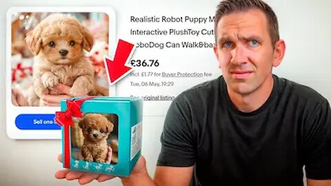 Don't Buy AI Puppies