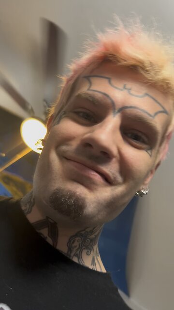 Ep. 442 "BIG Love" by Patrick Henry The Batman