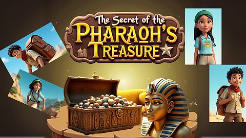 The Secret of the Pharaoh’s Treasure