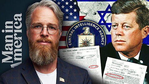 JFK Files: CIA, Mossad, Joe Biden, Catholic Church... The Cover-Up Goes DEEP