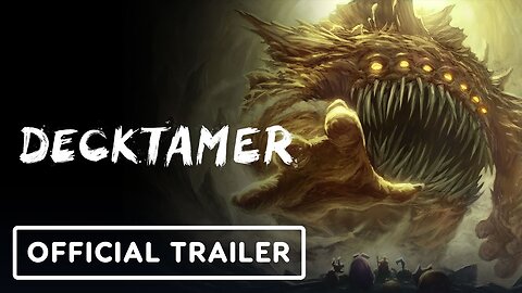 Decktamer - Official Trailer | The MIX | Kinda Funny Spring Showcase 2025