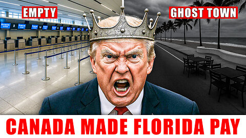 Florida Tourism Numbers That Make No Sense: What's REALLY Happening Cause Florida Paying the Price?