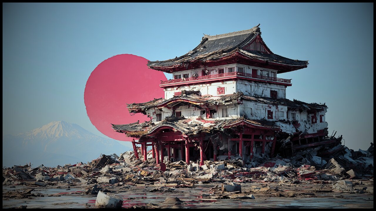 Why Japan is Disappearing