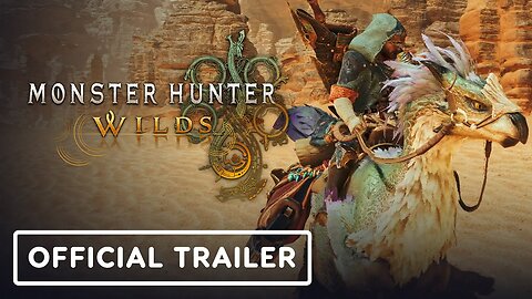 Monster Hunter Wilds - Official Mechanics Overview Trailer