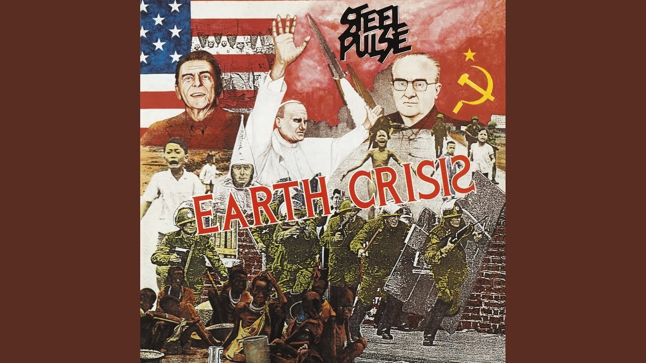 Steel Pulse - Bodyguard
