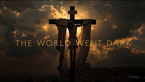 Matthew 27, Mark 15 Explained | The World Went Dark | 11/12/25