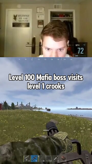 Rust mafia boss vs crooks