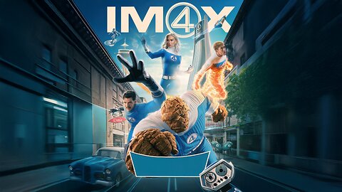 The Fantastic Four: First Steps (2025) - Official Trailer - Yanflix