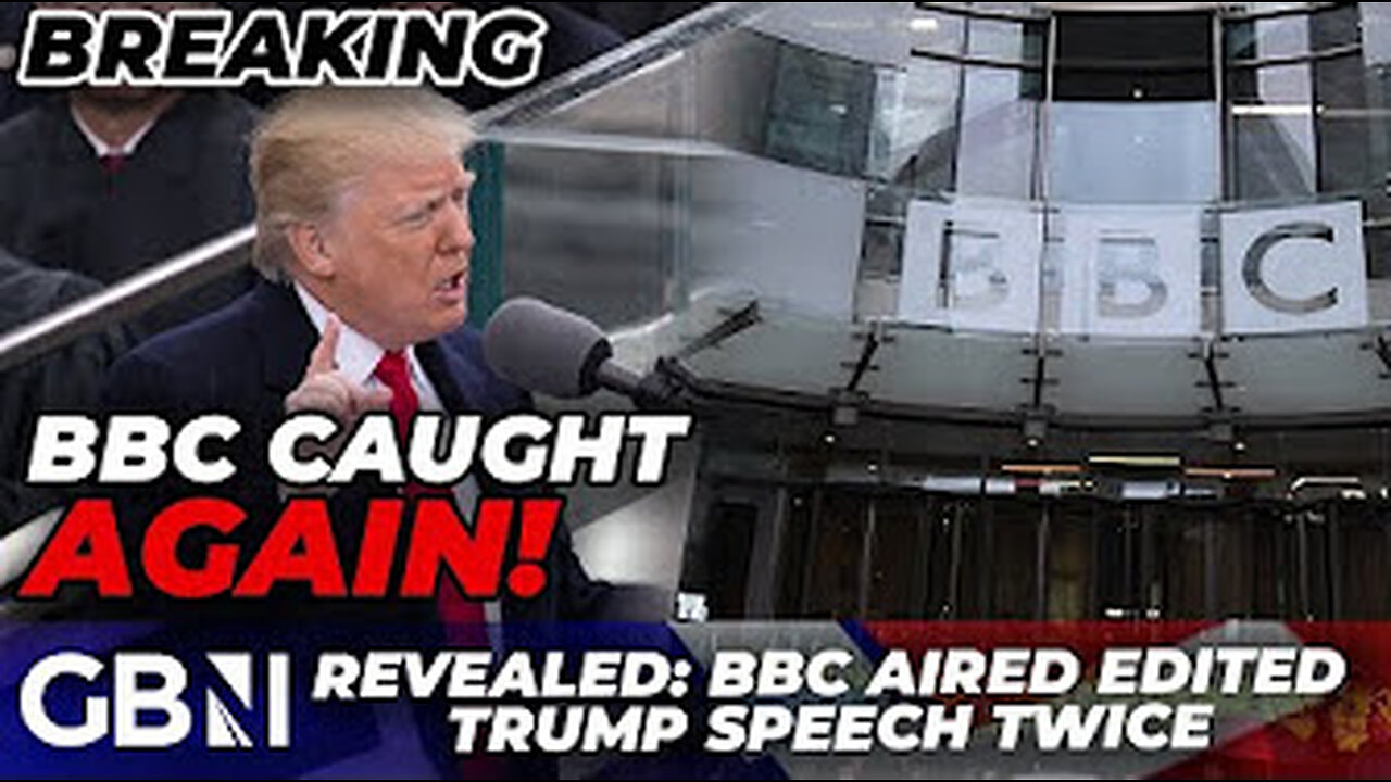 BBC scandal on repeat!!!