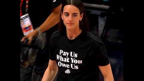WNBA Players Are Out Of Their Minds.