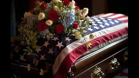 A Nation mourns the passing of Charlie Kirk. Death to the one responsible.