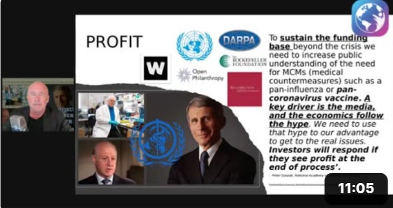 Dr. David Martin: President Trump's BIG PHARMA DATA REQUEST on mRNA Covid Shots!