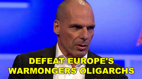 How To Defeat Europe's Oligarchs and Warmongers