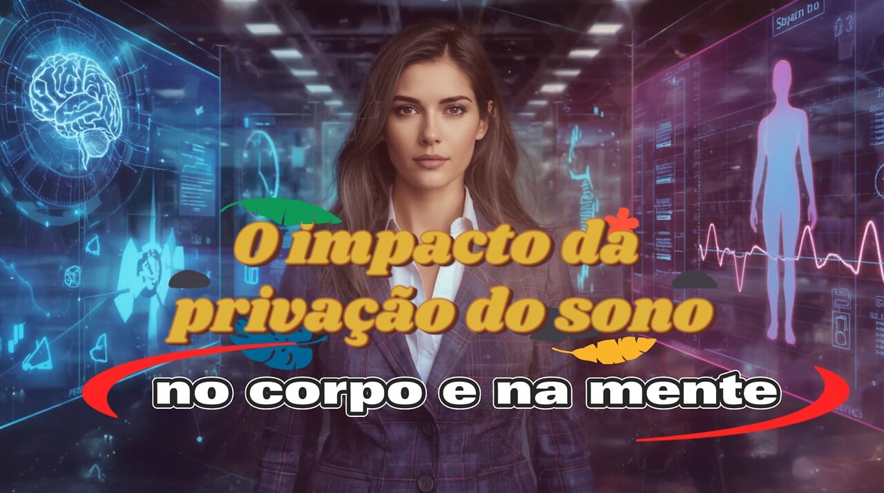 O impacto da privação de sono no corpo e na mente