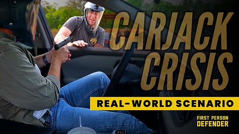Carjacking Happens FAST | First Person Defender S14 E9