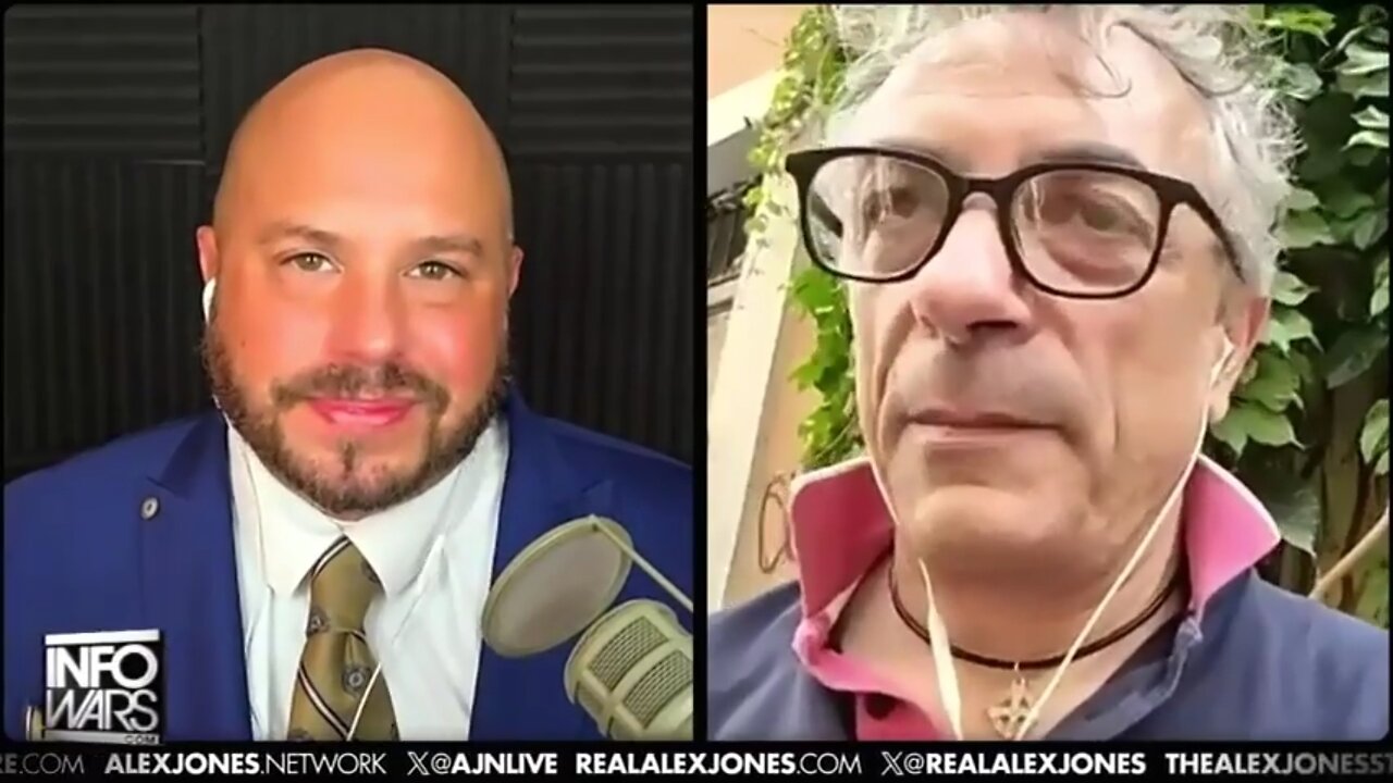 AMERICAN JOURNAL (Full Show) Friday - 8/15/25