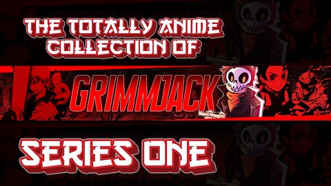 The Totally Anime Collection of GrimmJack (S1)