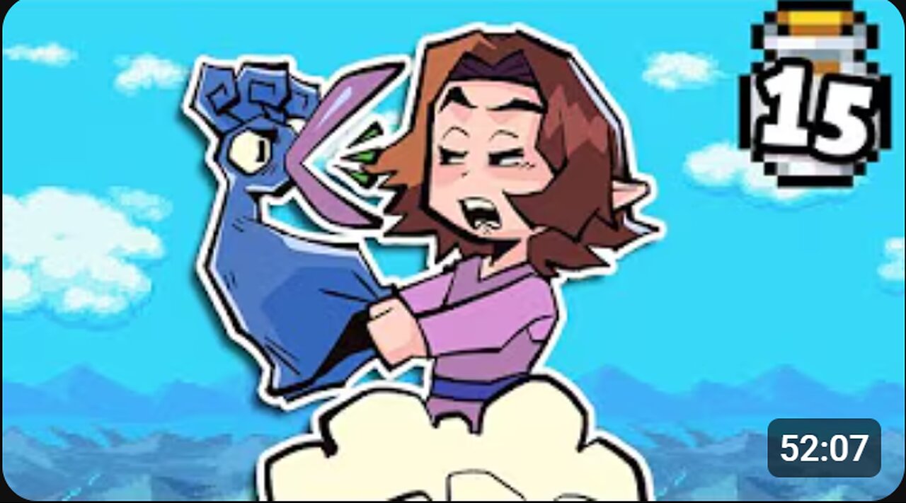 💸 Lost It All on Gambling… But Heart Pieces Save Me! ❤️ | Legend of Zelda: The Minish Cap [15]