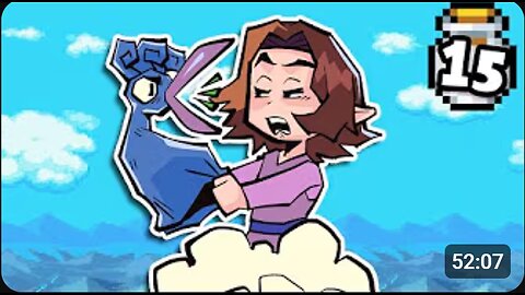 💸 Lost It All on Gambling… But Heart Pieces Save Me! ❤️ | Legend of Zelda: The Minish Cap [15]
