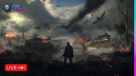 Good old land warfare... • @Ctrl_Fury