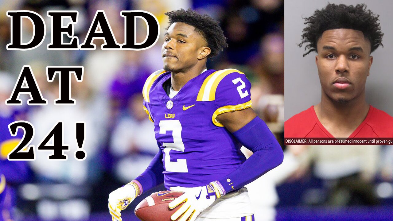 Potential NFL Draft pick Kyren Lacy TAKES HIS LIFE months after HIT and RUN DEATH of ELDERLY man!
