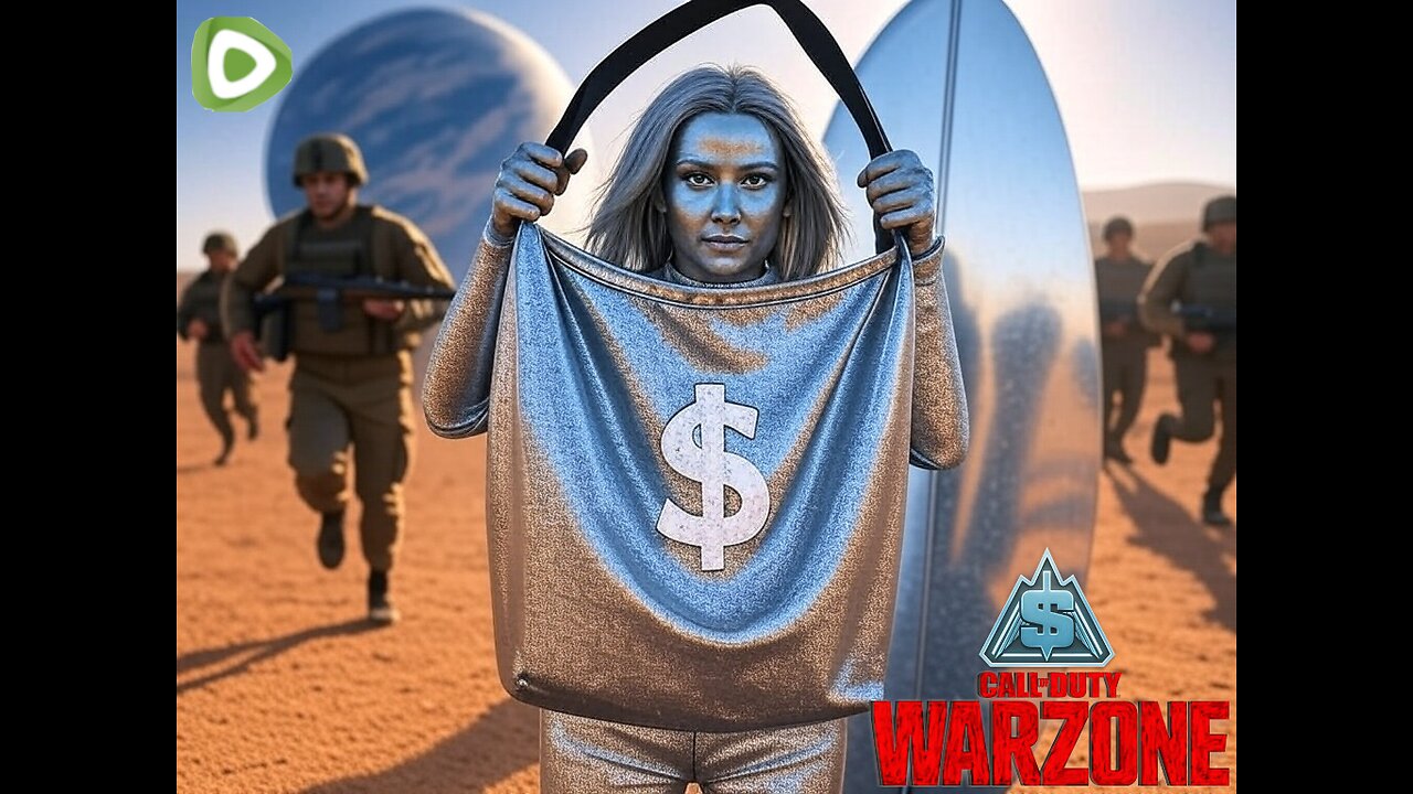 Can The Female Silver Surfer Plunder The Money And Take It To K2 18B Exoplanet?