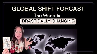 Tarot Predictions Reveal The World Is Changing Fast! #tarotpredictions #politicaltarot