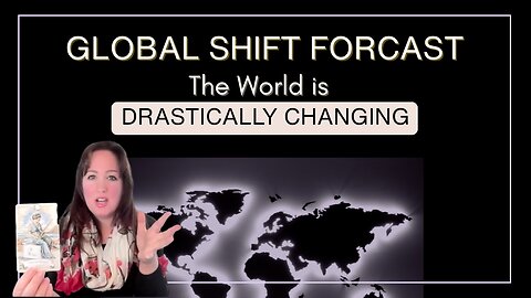 Tarot Predictions Reveal The World Is Changing Fast! #tarotpredictions #politicaltarot