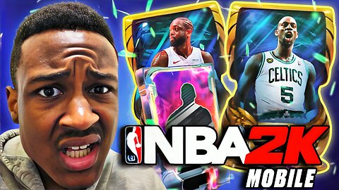 Grinding For Inferno Opal Tiers In NBA 2K Mobile