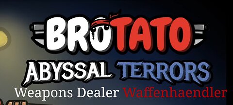 Brotato - Weapons Dealer (german, deutsch)
