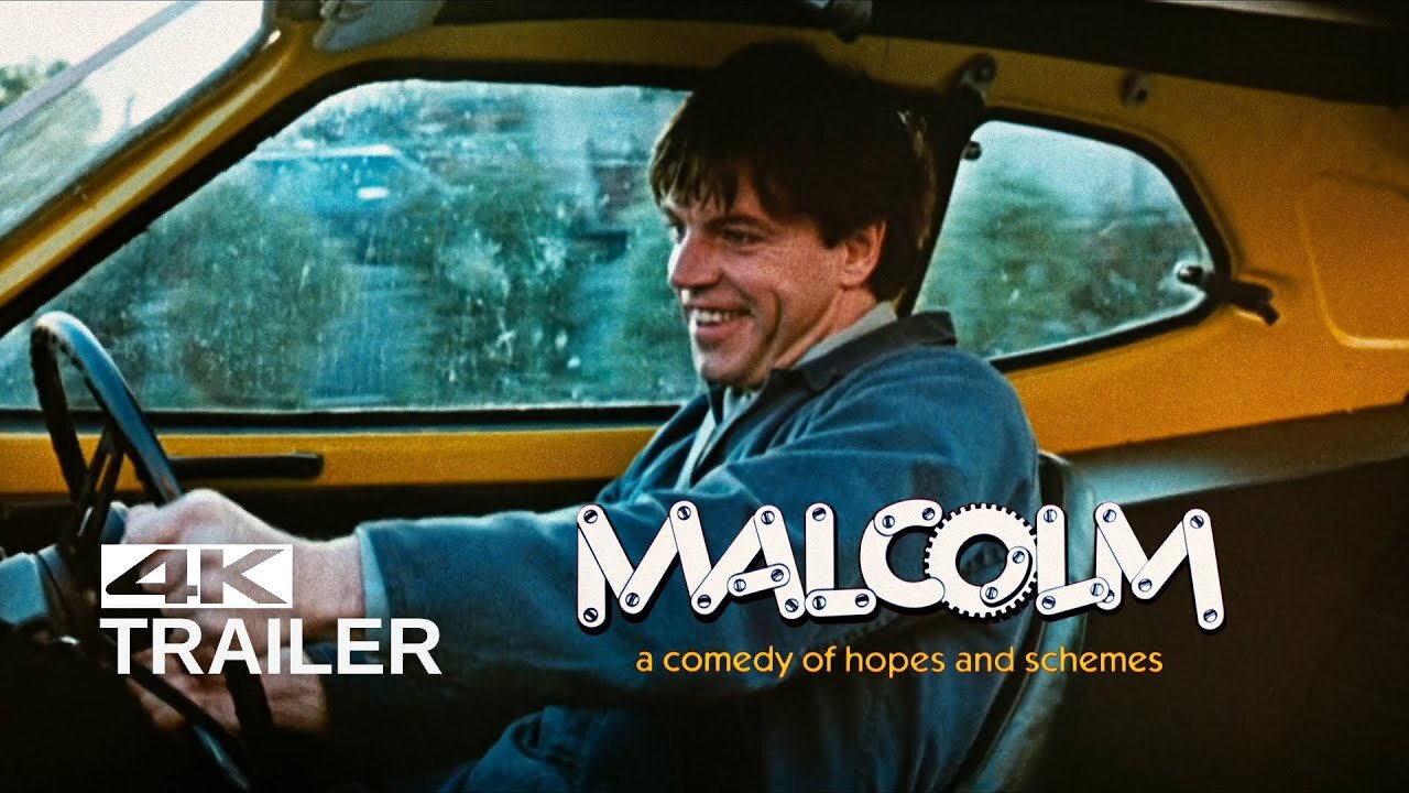 MALCOLM - Original Trailer [1986]