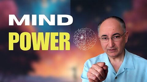 Secrets of universal energy, Will Power, importance of development of the mind power.