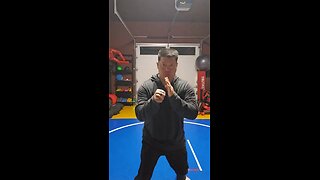 WTD Hand Combination 15, Kickstance Set (Rank 2)