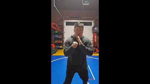 WTD Hand Combination 15, Kickstance Set (Rank 2)
