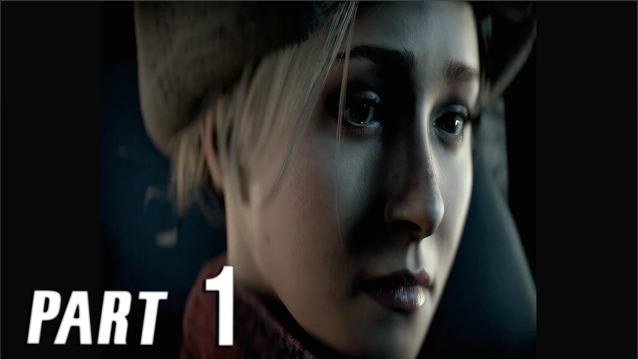 UNTIL DAWN WALKTHROUGH GAMEPLAY PART 1