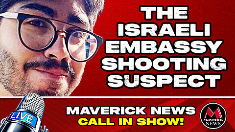 Israeli Embassy Double Murder Suspect Identified As: Elias Rodriguez