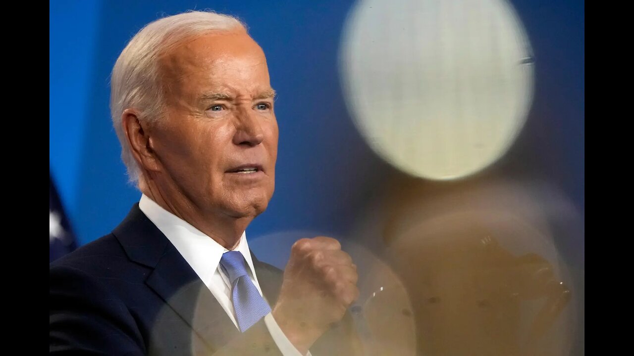 LYIN' ABOUT BIDEN? Books charge coverup about president's alleged decline