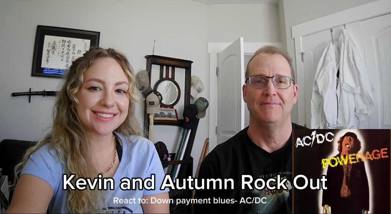 Down Payment Blues React- AC/DC