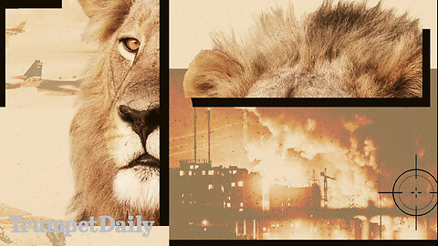 Bold as a Lion - Trumpet Daily | June 17, 2025