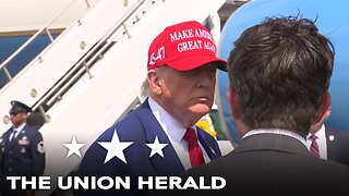 President Trump Holds a Press Gaggle 06/20/2025