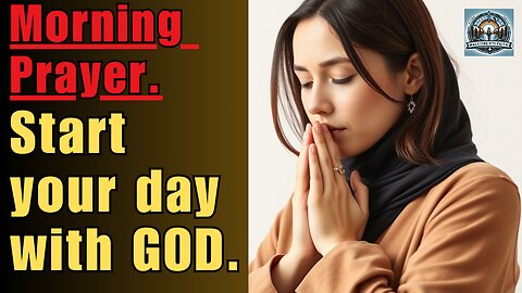 MOST IMPORTANT Morning Prayer (Lamentations 322-23) - Try This Before Breakfast!