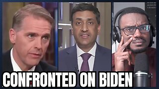 Democrats Confronted Over Hiding Biden's Mental Decline