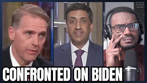 Democrats Confronted Over Hiding Biden's Mental Decline