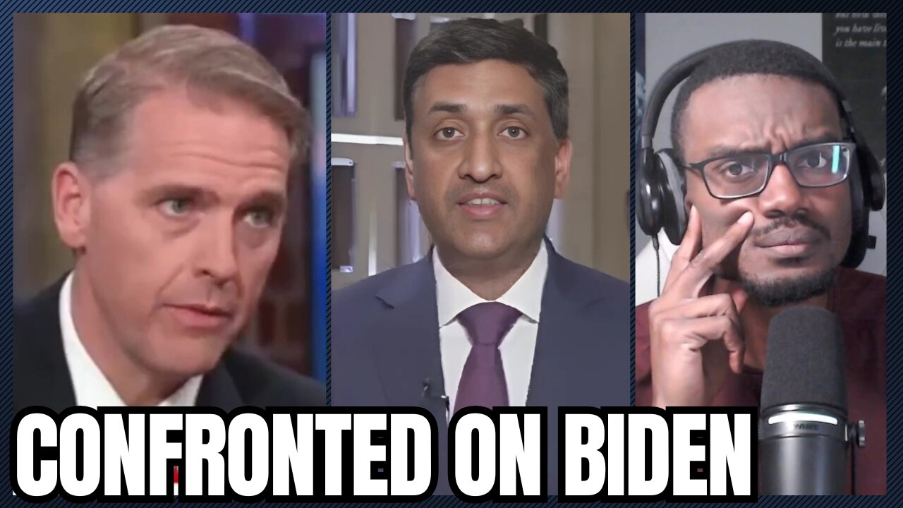 Democrats Confronted Over Hiding Biden's Mental Decline