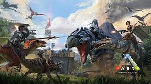 DINO SLAVERY! FEAT GAMERSERR0R!!!