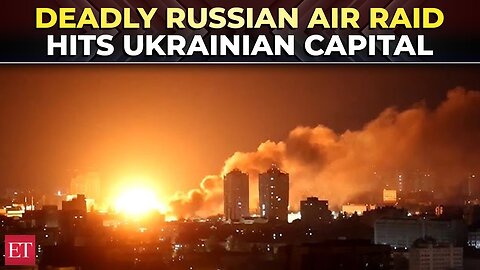 After Ukraine’s OP Spider Web, Russia unleashes deadly Kalibr missile strikes on Kyiv