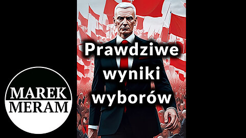 Prawdziwe wyniki wyborów prezydenckich | Analiza w minutę 21