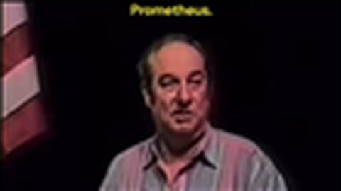 "Understanding Prometheus: Unveiling the Insights of Bill Cooper - A Video Breakdown"