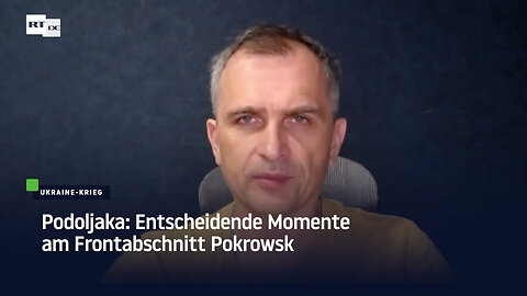 Podoljaka: Entscheidende Momente am Frontabschnitt Prokowsk
